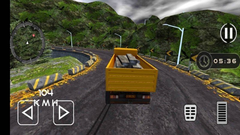 卡车模拟器终极版防闪退版图4
