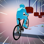 自行车极限骑手3D官网版