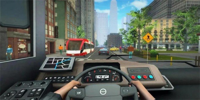 外国模拟驾驶游戏